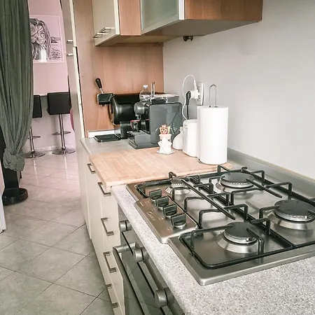 Appartement Casa Alba *