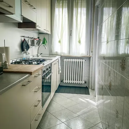 Apartament Casa Alba Pesaro