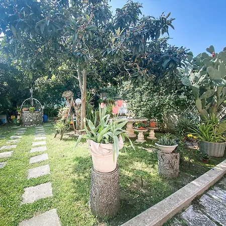 Casa Alba Апартаменты *